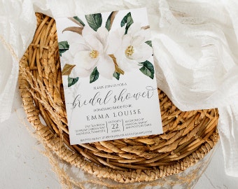 Bridal Shower Invitation