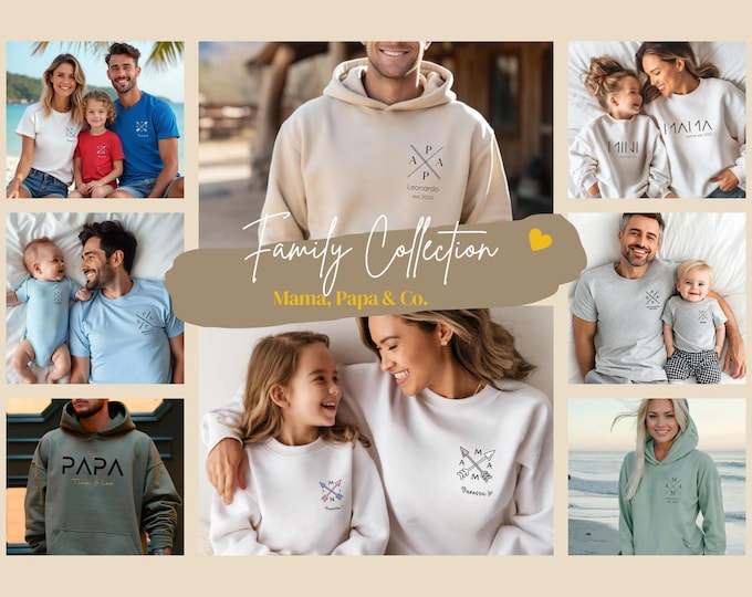 Mama, Papa & Familie
