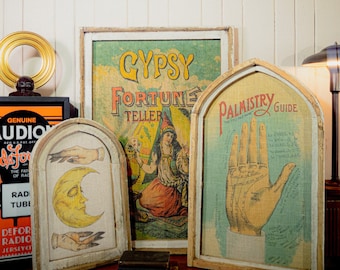 Eclectic - Framed Art