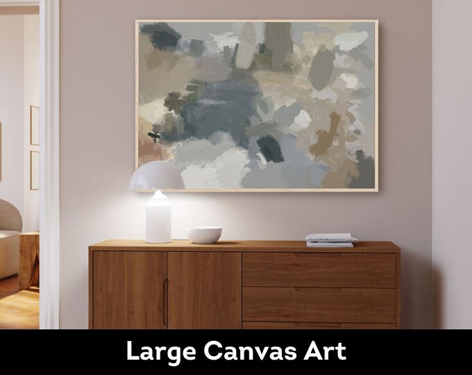 Large Canvas Art