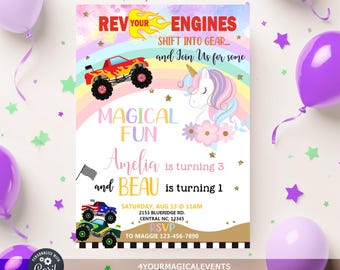 • Siblings invitations