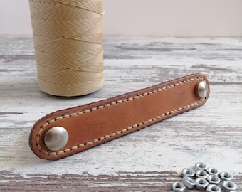 Leather Handles