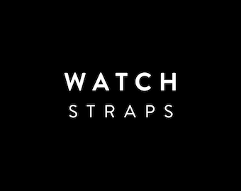 Apple Watch Straps