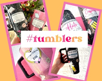 Tumblers