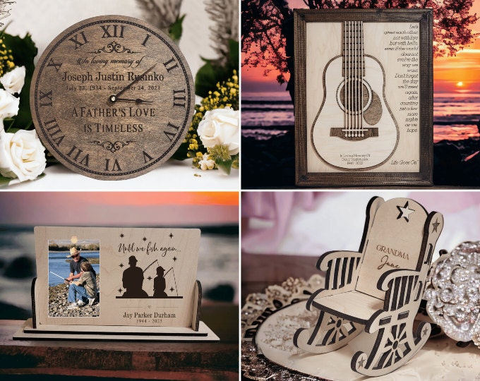 Memorial Gifts