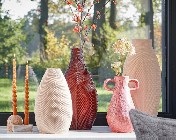 Table vases [30 - 45 cm]