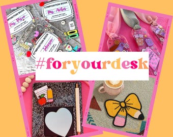Desk Accessories