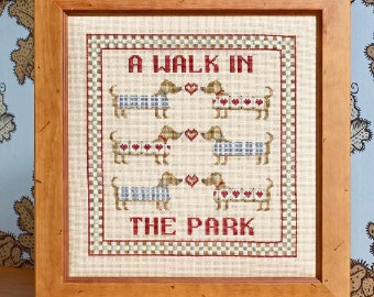 Modern Cross Stitch