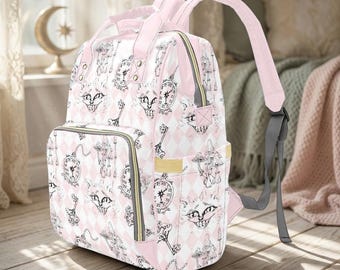 DIAPER BACKPACKS