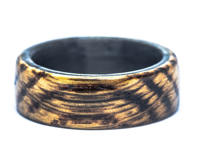 Whiskey Barrel Rings