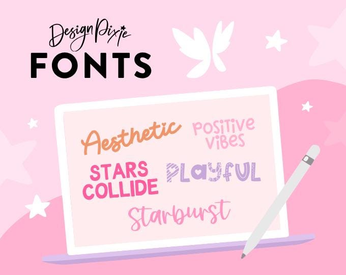 Fonts