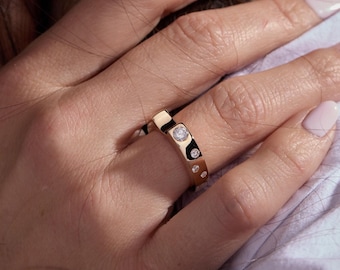 Stackable Rings