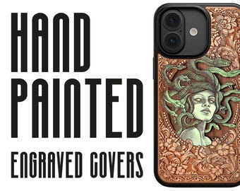 Painted Phone Case