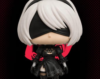 FUNKO POP CUSTOM