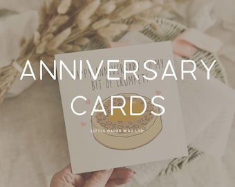 Anniversary Cards