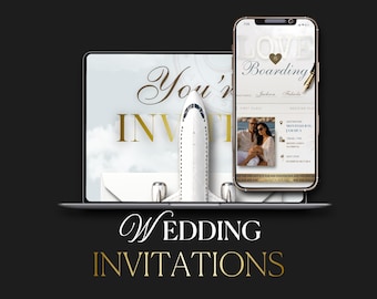 WEDDING Invitations