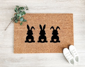 DOORMATS | EASTER