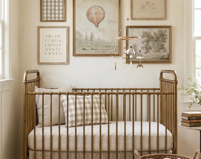 Kids & Nursery Decor