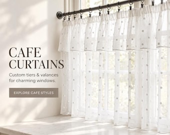 Cafe Curtains