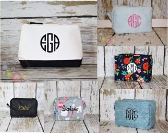 COSMETIC/TOILETRY BAGS