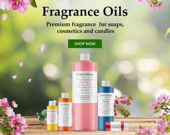 Fragrance oils 