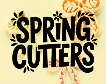 Spring & Easter Cutters