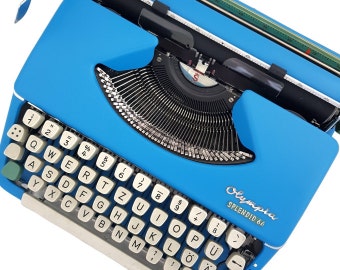 Customized Typewriters