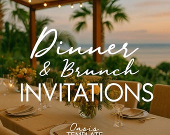 → Birthday Dinner/Brunch