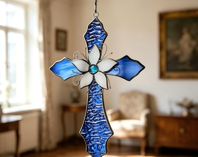 Tiffany glass