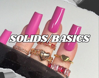 Solids / Basics.