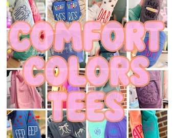 Comfort Colors