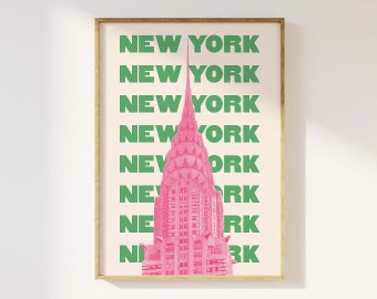 Travel Prints