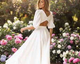 Civil Wedding Dresses
