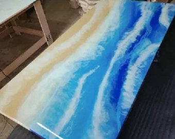 Epoxy Dining Table Tops