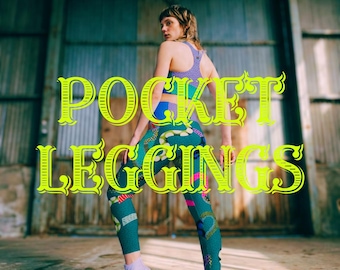 POCKET LEGGINGS