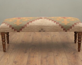 Kilim Bench
