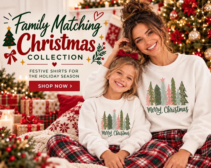 CHRISTMAS T-SHIRTS