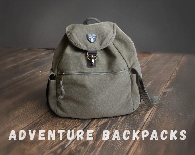 Backpacks