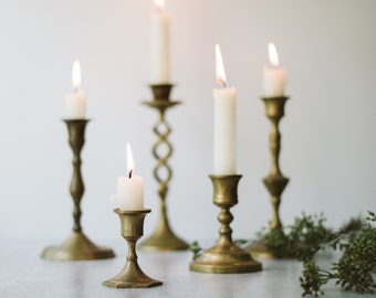 found : candle holders
