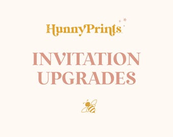 Invites | Upgrades
