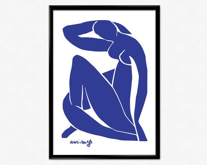 Henri Matisse Prints