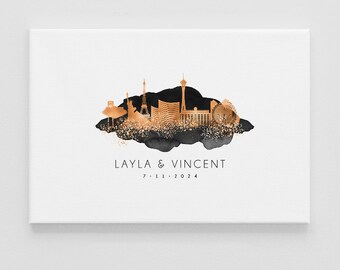 Skyline Guestbooks