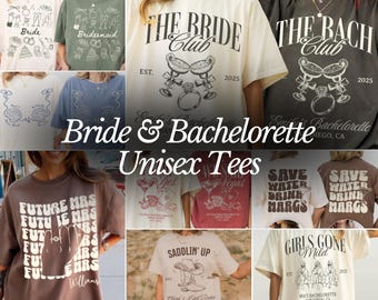 Bride & Bachelorette
