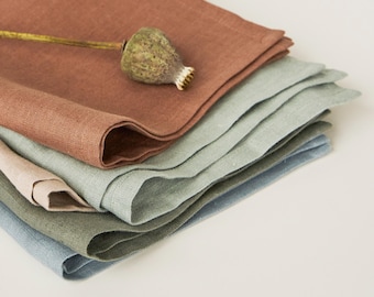 Linen Table Runners