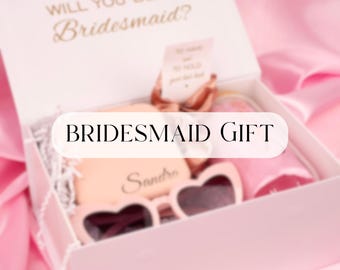 Bridesmaid Gifts