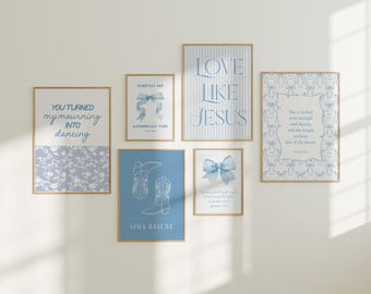 Print - Bible verse set