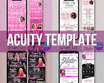 Acuity Schedule