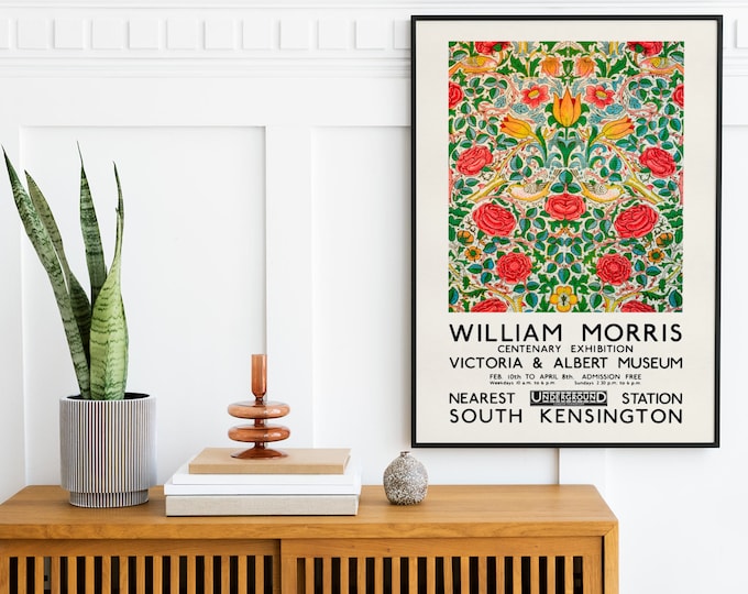 William Morris Posters