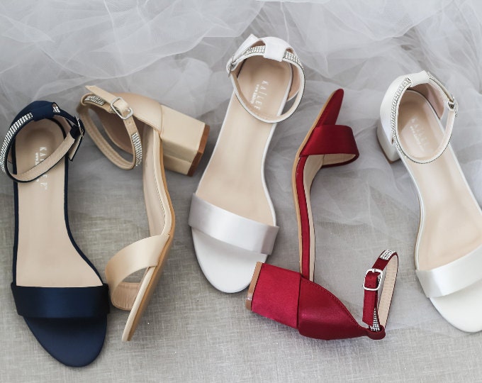 childrens silver bridesmaid shoes