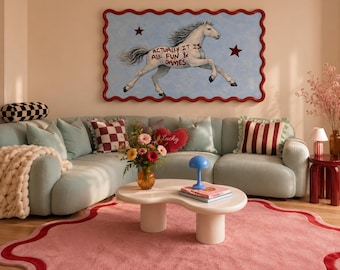 WESTERN HORSE ART